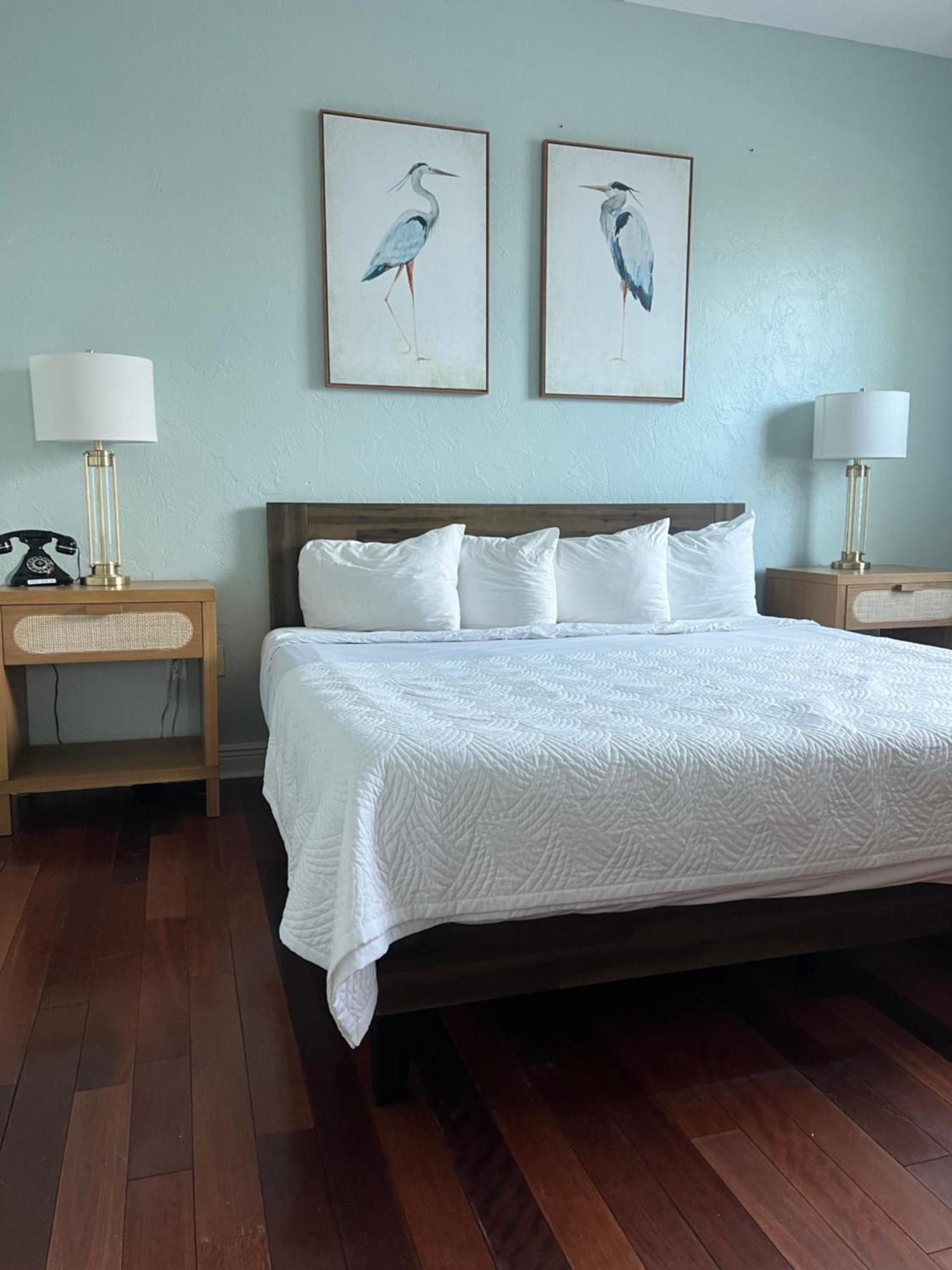 Casa Marina Hotel&Restaurant - Jacksonville Beach Extérieur photo
