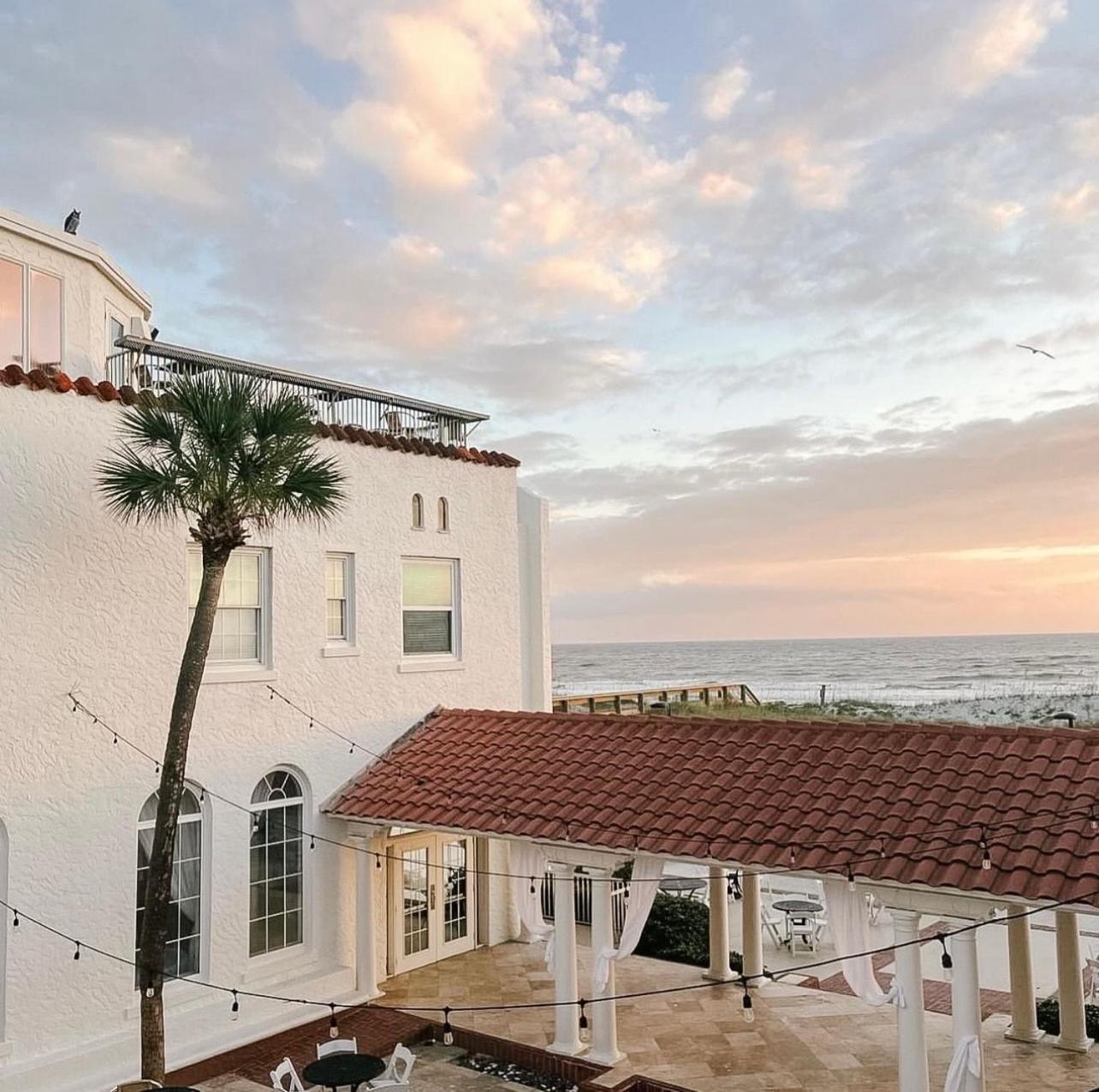 Casa Marina Hotel&Restaurant - Jacksonville Beach Extérieur photo