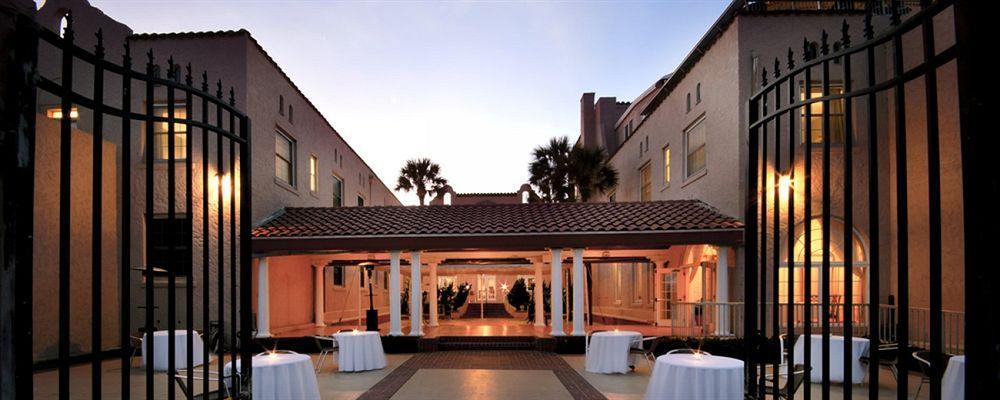 Casa Marina Hotel&Restaurant - Jacksonville Beach Extérieur photo